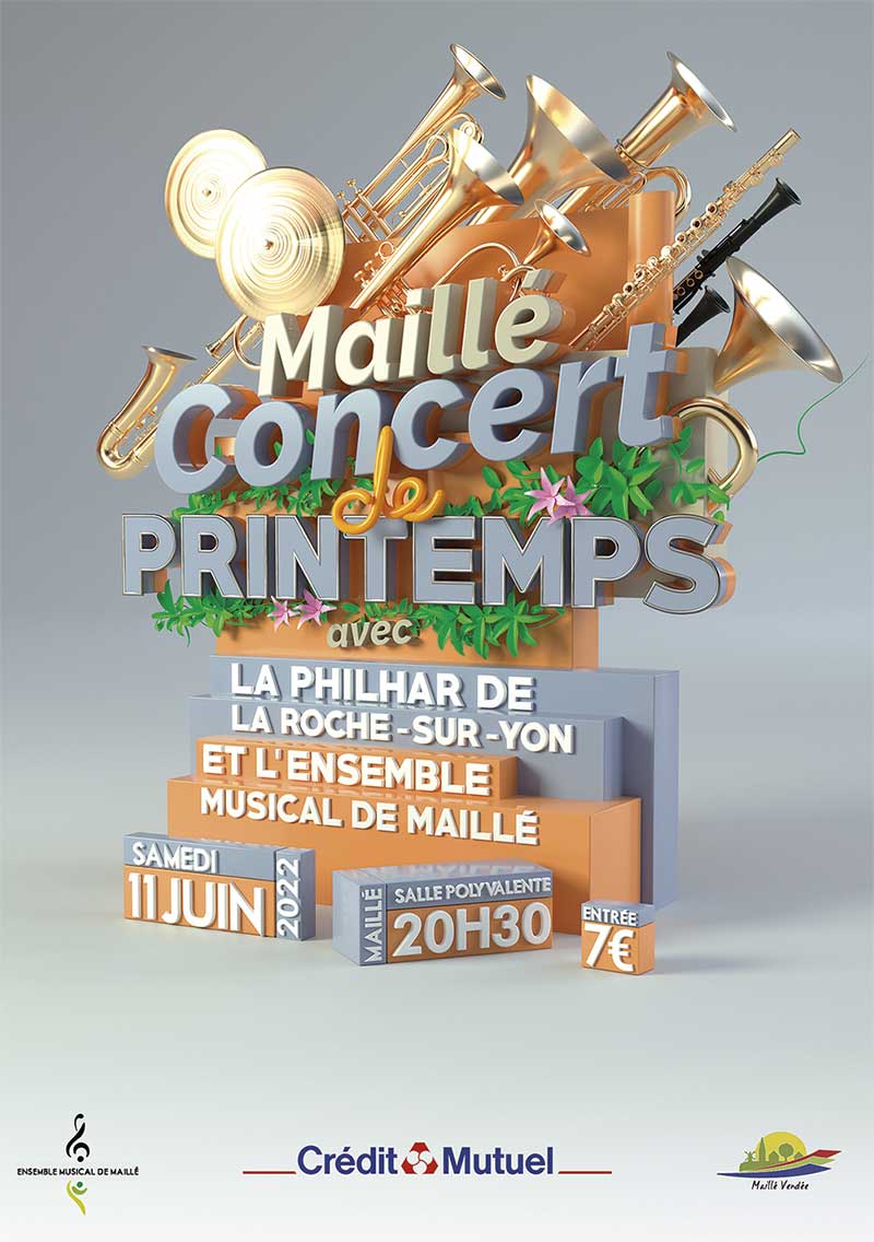 Concert Ensemble Musical de Maillé