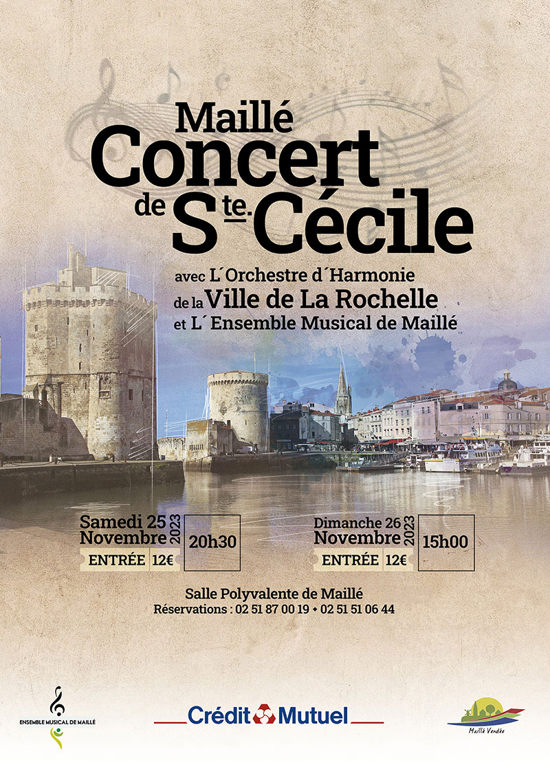 Concert Ensemble Musical de Maillé